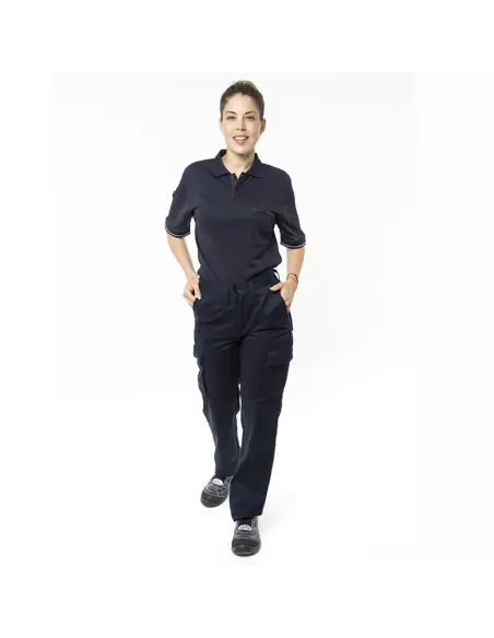 Textil-r pantalón elástico Arizona