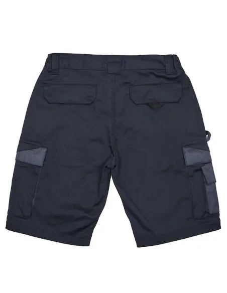 Textil-r Bermuda Elástica Indiana