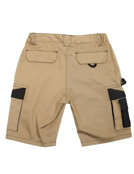 Textil-r Bermuda Elástica Indiana