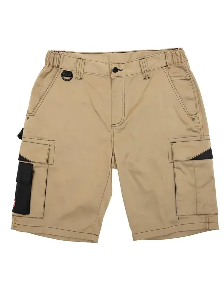 Textil-r Bermuda Elástica Indiana