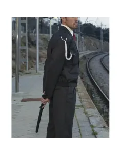 Textil-r pantalón vigilante