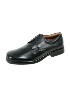 ZAPATO NAPA NEGRO