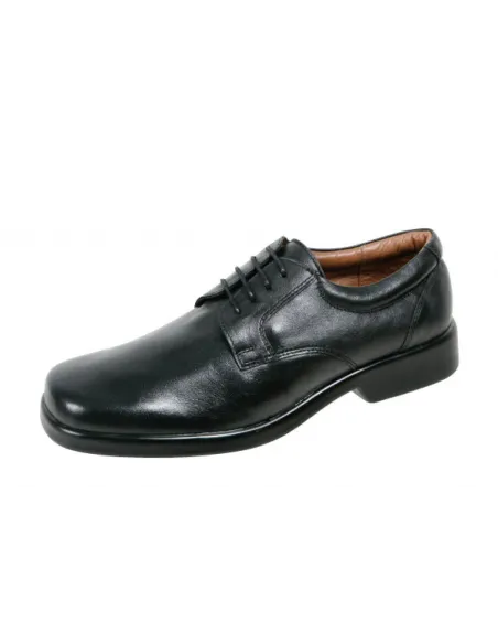 ZAPATO NAPA NEGRO