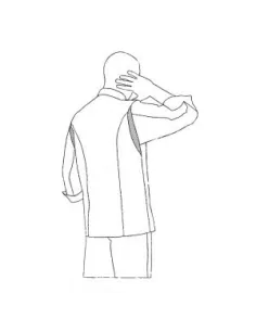 CHAQUETA DE COCINA BLACK HEAT 2