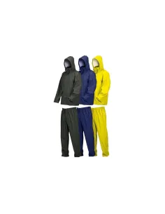 Conjunto lluvia pu-poliester
