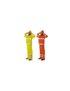 Conjunto impermeable A.V.