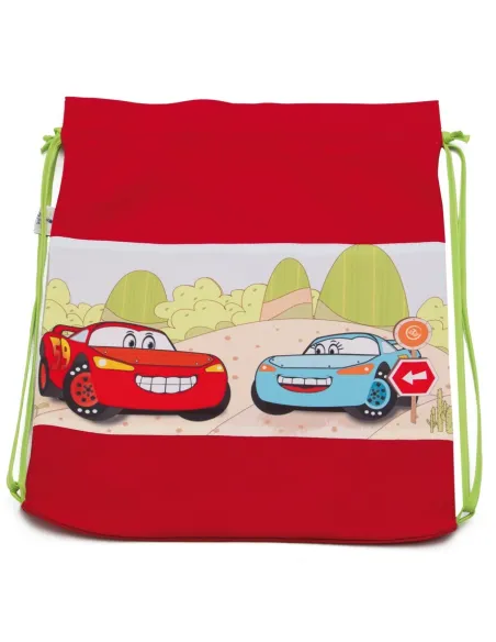 BOLSA COCHES CORDONES