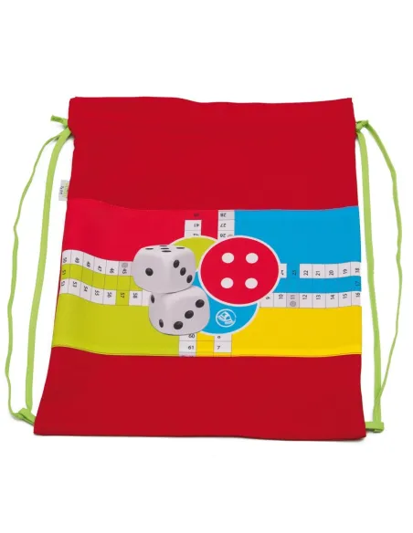 BOLSA PARCHIS CORDONES