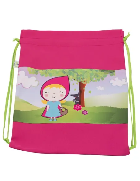 BOLSA CAPERUCITA