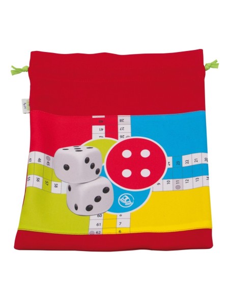 BOLSA PARCHIS PEQUE