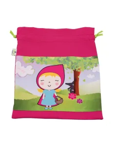BOLSA CAPERUCITA PEQUE
