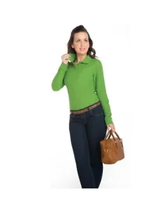 Polo Estrella Mujer