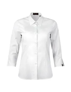 CAMISA SRA 3/4 POL.ALG.LYCRA 2