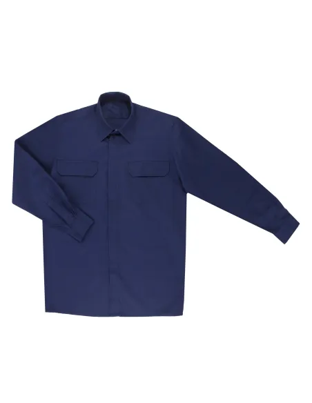 Camisa ignifuga antiestatica