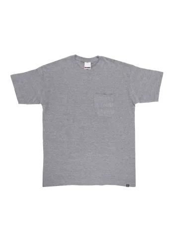 Camiseta de manga corta (10 unid)