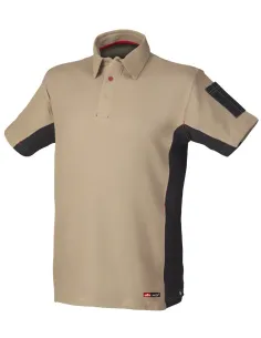 Polo Stretch manga corta 2