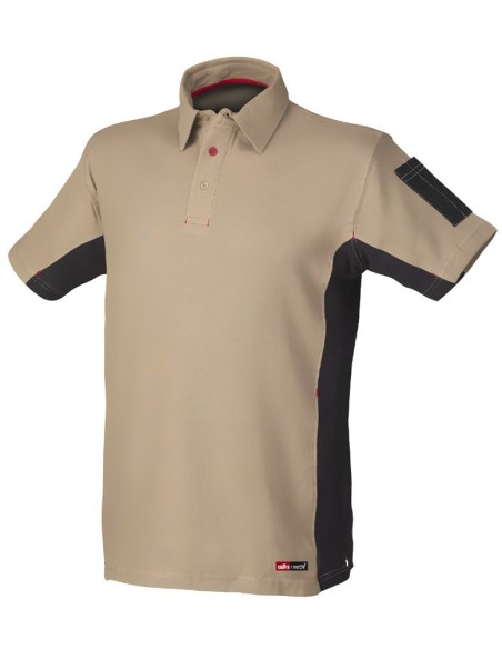 Polo Stretch MC 8170