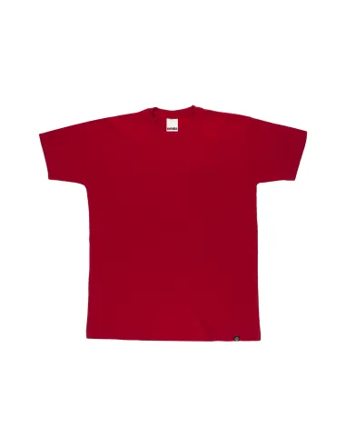 Camiseta de manga corta (10 unid)