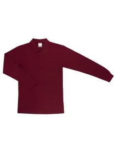 Polo de manga larga 2