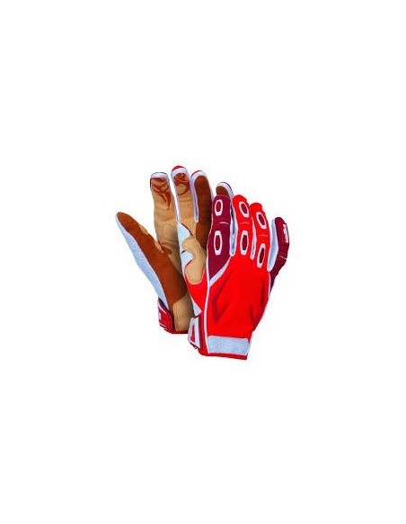 Guante Race, Work & Sport rojo