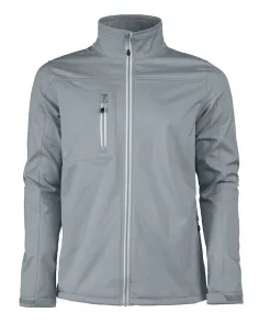 CHAQUETA SOFTSHELL VERT 2