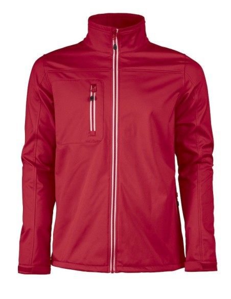 Chaqueta new wave softshell vert