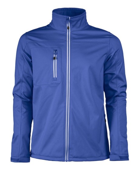 Chaqueta new wave softshell vert