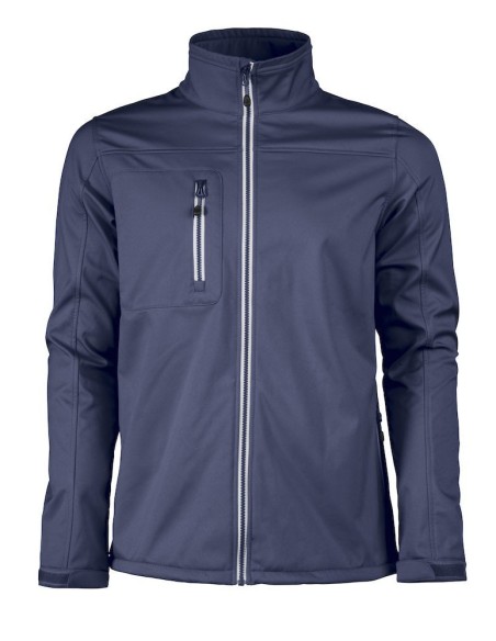 Chaqueta new wave softshell vert