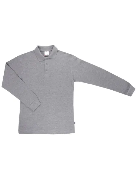 Polo de manga larga