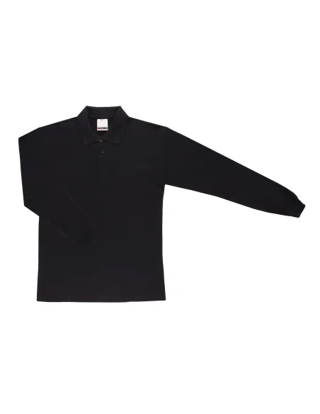 Polo de manga larga