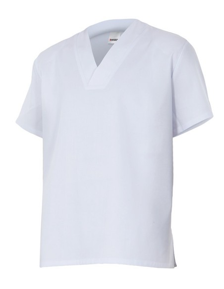camisola sin bolsillos