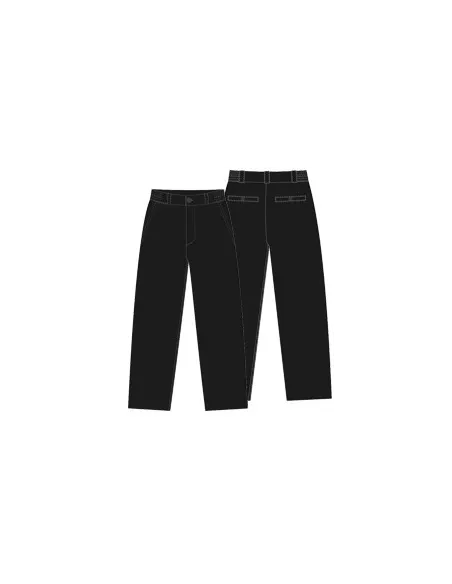 Pantalón de colegio personalizado