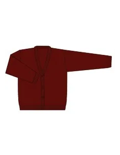 PULLOVER COLEGIAL, JERSEY COLEGIAL 2