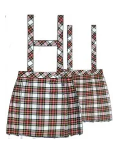 FALDA COLEGIAL