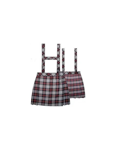 Falda colegial