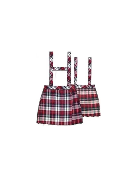 Falda colegial