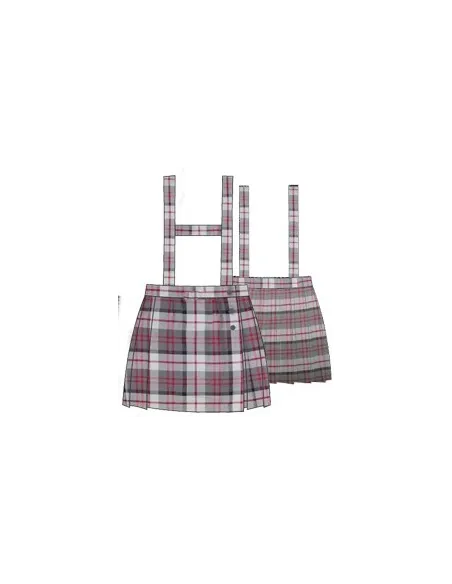 Falda colegial