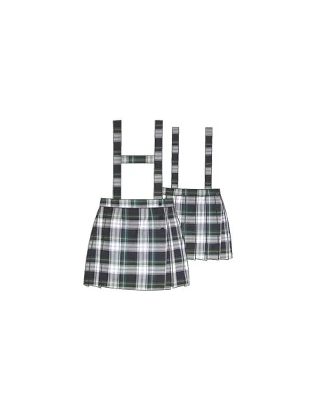 Falda colegial