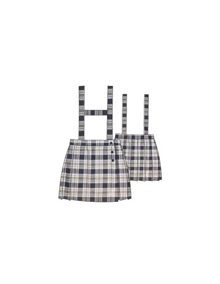 Falda colegial