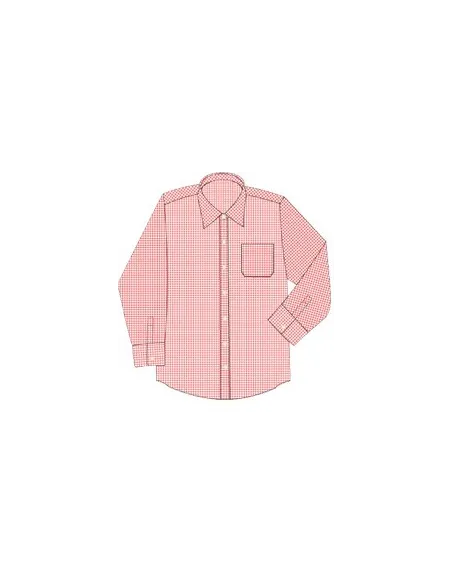 PULLOVER COLEGIAL, JERSEY COLEGIAL