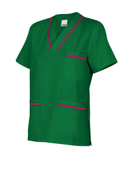 Camisola pijama de manga corta