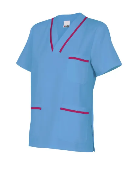 Camisola pijama de manga corta B589