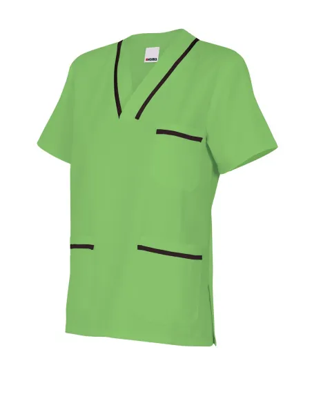 Camisola pijama de manga corta B589