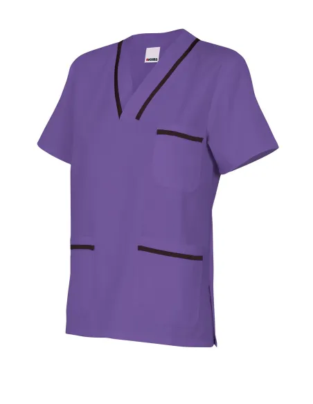 Camisola pijama de manga corta B589