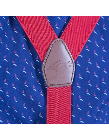 Tirantes de hostelería de 30 mm