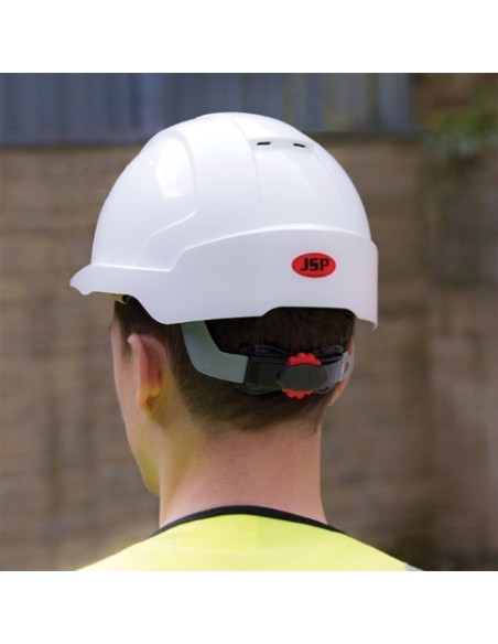 CASCO EVO LITE RULETA VENTILADO