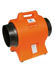 Ventilador de extracción móvil PW11