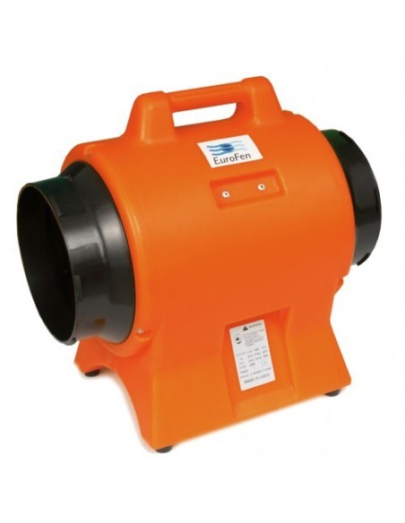 Ventilador de extracción móvil PW11