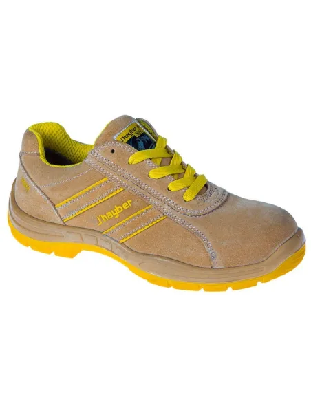 ZAPATO DE SEGURIDAD GOAL  S1P SRC