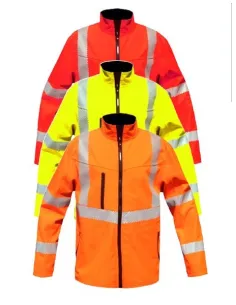 CHAQUETA SOFTSHELL BABYLONE